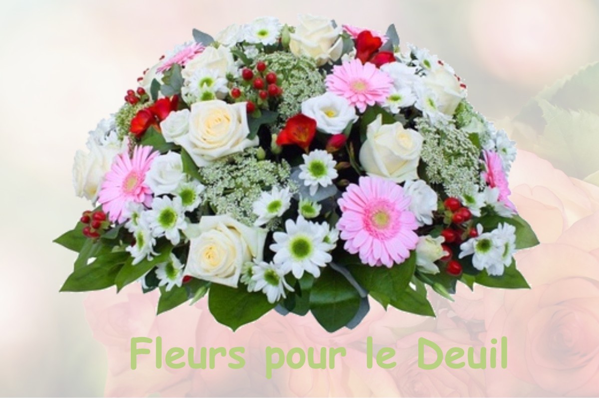 fleurs deuil BOIS-HIMONT